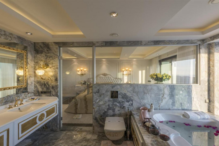 Квартира 2+1 в Алании, Турция | SBB-47225