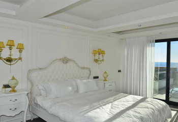 Квартира 1+1 в Алании, Турция
