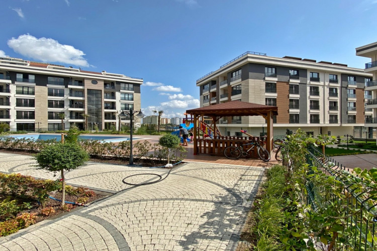 Квартира 3+1 в Стамбуле, Турция | PKK-47224