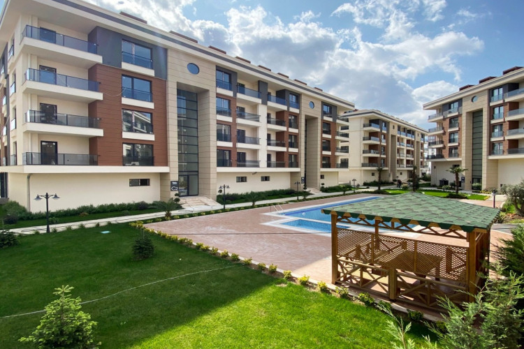 Квартира 3+1 в Стамбуле, Турция | PKK-47224