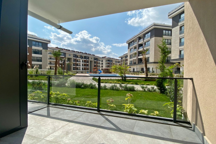 Квартира 3+1 в Стамбуле, Турция | PKK-47224