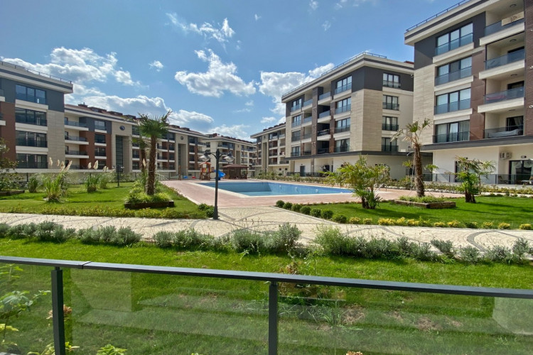 Квартира 3+1 в Стамбуле, Турция | PKK-47224