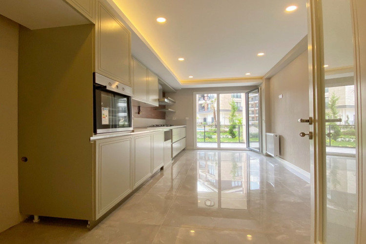 Квартира 3+1 в Стамбуле, Турция | PKK-47224