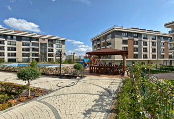 Квартира 3+1 в Стамбуле, Турция | PKK-47224