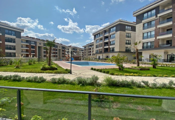 Квартира 3+1 в Стамбуле, Турция | PKK-47224