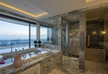 Квартира 1+1 в Алании, Турция | PTE-47241