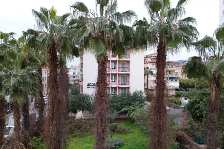 Квартира 1+1 в Алании, Турция | PBB-47245