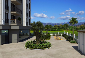 Квартира 1+1 в Алании, Турция | PBB-47245