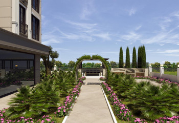 Квартира 1+1 в Алании, Турция | PBB-47245