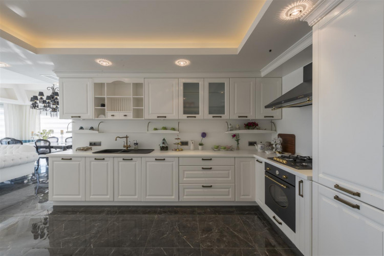 Пентхаус 3+1 в Алании, Турция | SBB-47248