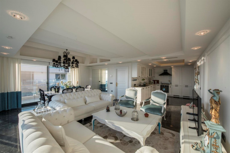 Пентхаус 3+1 в Алании, Турция | SBB-47248