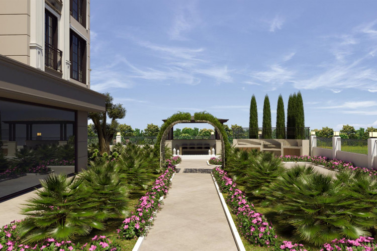 Пентхаус 3+1 в Алании, Турция | SBB-47248