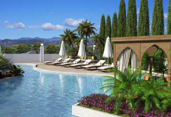 Пентхаус 3+1 в Алании, Турция | SBB-47248