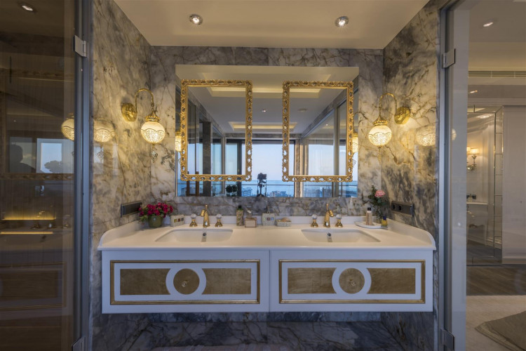 Пентхаус 2+1 в Алании, Турция | STE-47247