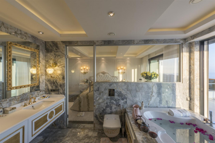 Пентхаус 2+1 в Алании, Турция | STE-47247