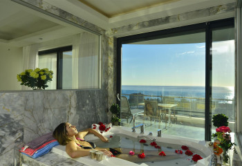 Пентхаус 2+1 в Алании, Турция | STE-47247