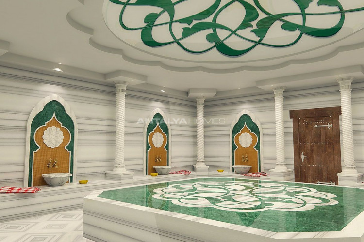 Квартира 2+1 в Алании, Турция | STE-47263