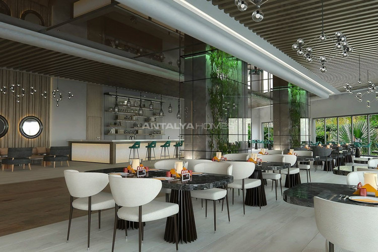 Квартира 2+1 в Алании, Турция | STE-47263