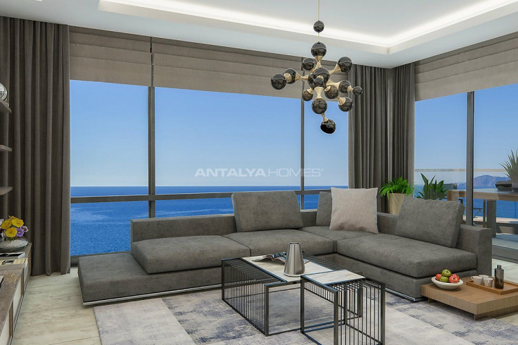 Квартира 2+1 в Алании, Турция | STE-47263