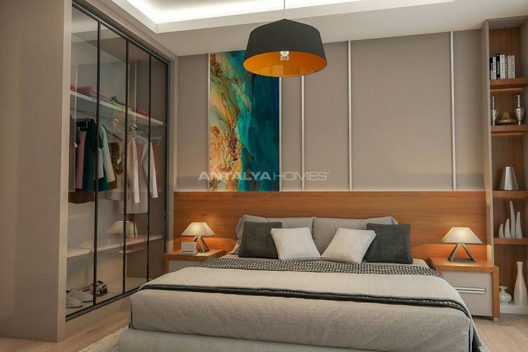 Квартира 2+1 в Алании, Турция | STE-47263