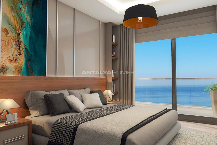 Квартира 2+1 в Алании, Турция | STE-47263