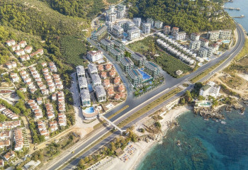 Квартира 2+1 в Алании, Турция | STE-47263