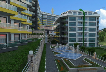 Квартира 2+1 в Алании, Турция | STE-47263