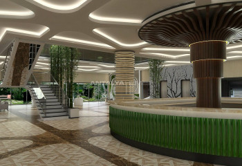 Квартира 2+1 в Алании, Турция | STE-47263