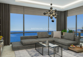 Квартира 2+1 в Алании, Турция | STE-47263