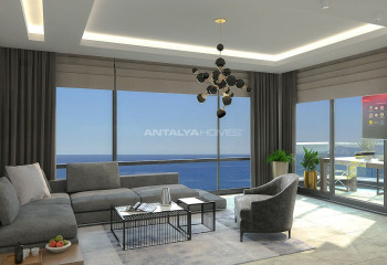 Квартира 2+1 в Алании, Турция | STE-47263