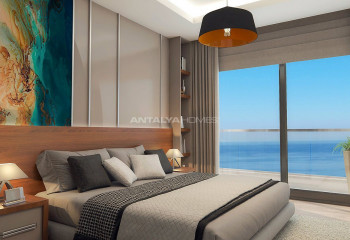 Квартира 2+1 в Алании, Турция | STE-47263