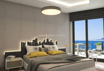 Квартира 2+1 в Алании, Турция | STE-47263