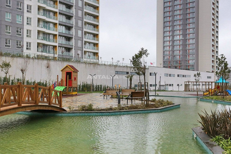 Квартира 4+1 в Стамбуле, Турция | PBB-47273