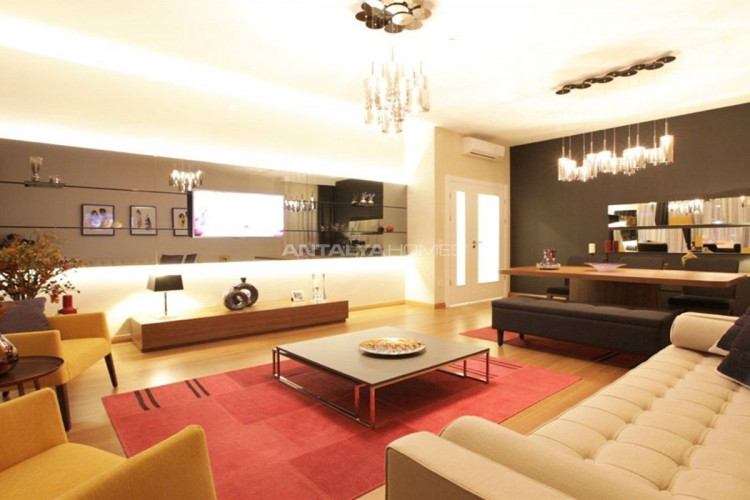 Квартира 4+1 в Стамбуле, Турция | PBB-47273