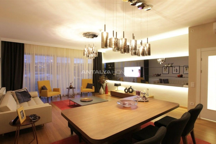 Квартира 4+1 в Стамбуле, Турция | PBB-47273