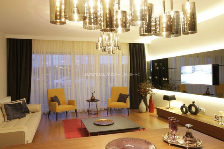 Квартира 4+1 в Стамбуле, Турция | PBB-47273