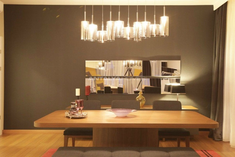 Квартира 4+1 в Стамбуле, Турция | PBB-47273