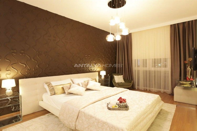 Квартира 4+1 в Стамбуле, Турция | PBB-47273