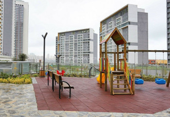 Квартира 4+1 в Стамбуле, Турция | PBB-47273
