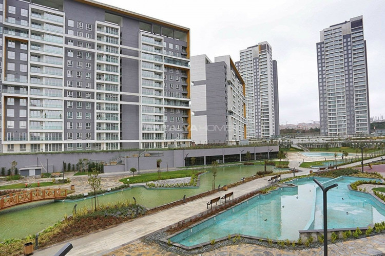 Квартира 1+1 в Стамбуле, Турция | SBB-47272