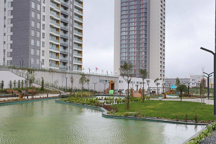 Квартира 1+1 в Стамбуле, Турция | SBB-47272