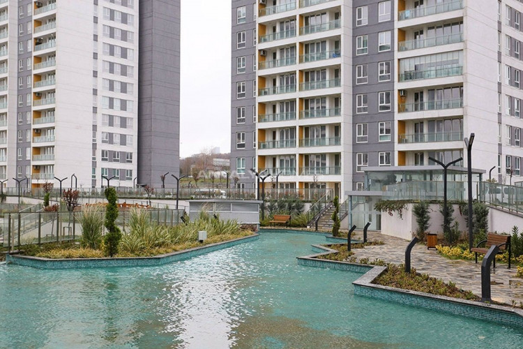 Квартира 1+1 в Стамбуле, Турция | SBB-47272