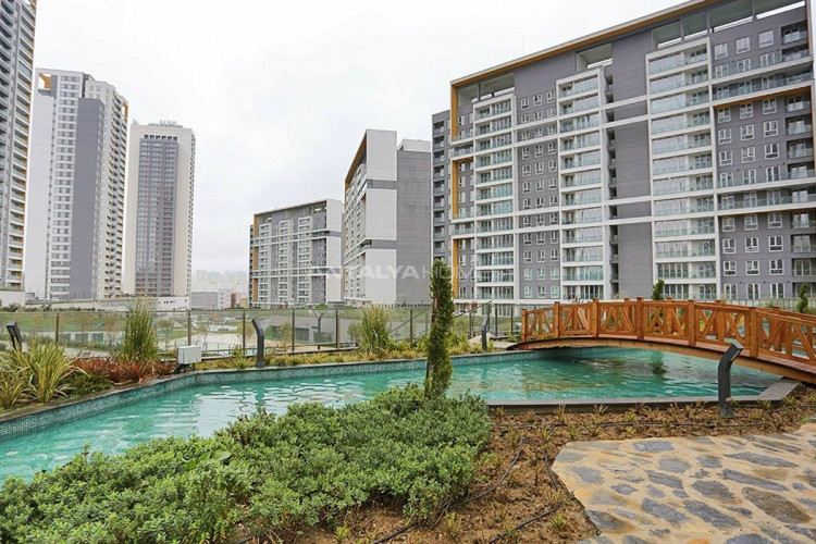 Квартира 1+1 в Стамбуле, Турция | SBB-47272