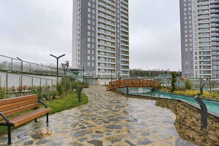 Квартира 1+1 в Стамбуле, Турция | SBB-47272