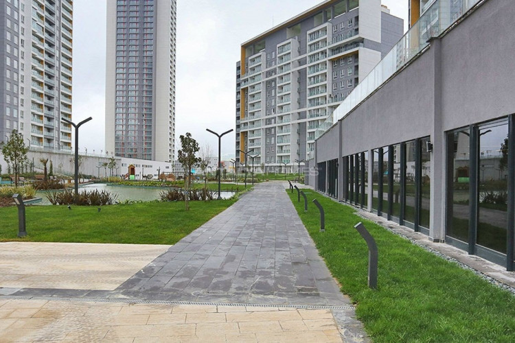 Квартира 1+1 в Стамбуле, Турция | SBB-47272