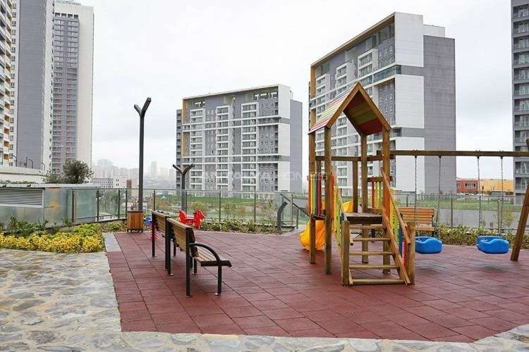 Квартира 1+1 в Стамбуле, Турция | SBB-47272