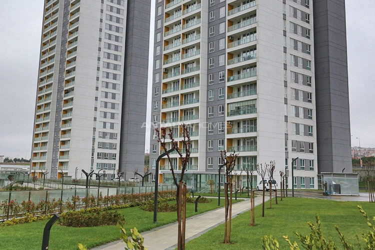 Квартира 1+1 в Стамбуле, Турция | SBB-47272