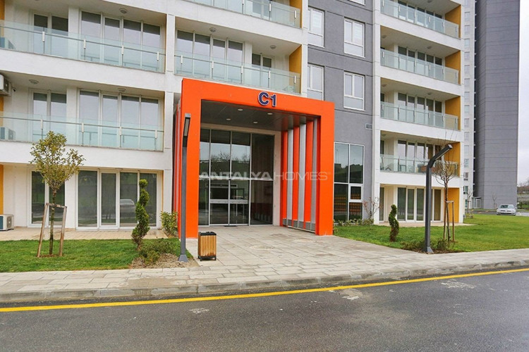 Квартира 1+1 в Стамбуле, Турция | SBB-47272