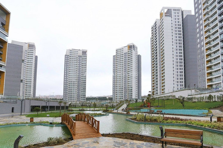 Квартира 1+1 в Стамбуле, Турция | SBB-47272