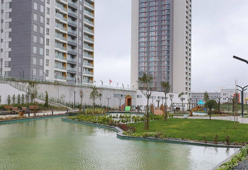 Квартира 1+1 в Стамбуле, Турция | SBB-47272